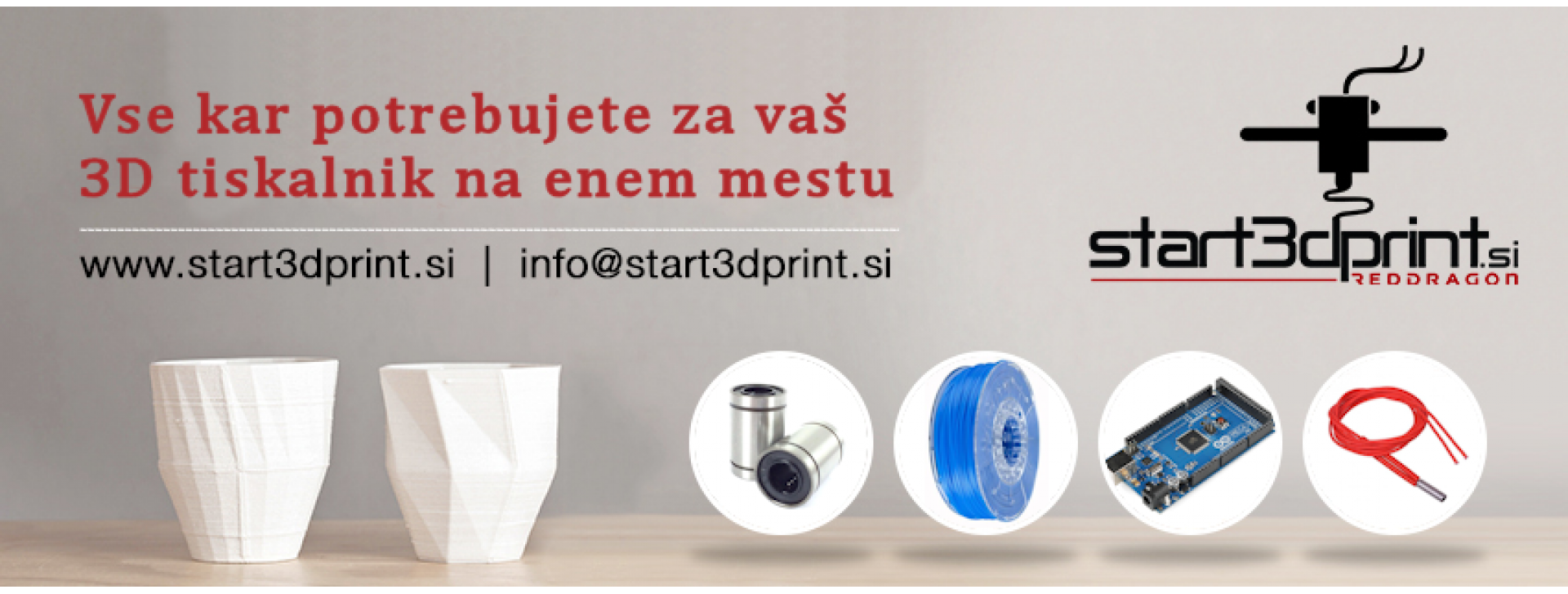 Start3Dprint