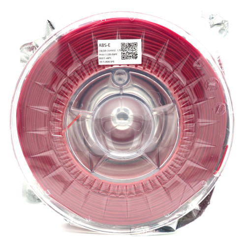 ABS-E MIX Barva Rdeča 220648 Filament 1.75 mm (1 kg Kolut)