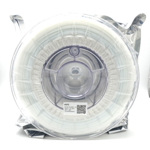 HIPS MIX Naravna Bela 230659 Filament 1.75 mm (1 kg Kolut)