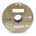 PLA3D850 MIX Barva Temno Zelena-Naravna Filament 1.75 mm (1 kg Kolut)