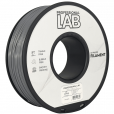 ABS Srebrna Filament 1.75mm – Professional Lab ABS+ za 3D Tisk (1kg Kolut)