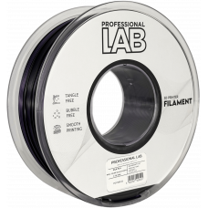 Silk PLA Dvojna Barva črna vijolična filament 1.75mm – Professional Lab Sijajni Filament za 3D Tisk (1kg Kolut)