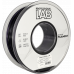 Silk PLA Dvojna Barva črna vijolična filament 1.75mm – Professional Lab Sijajni Filament za 3D Tisk (1kg Kolut)