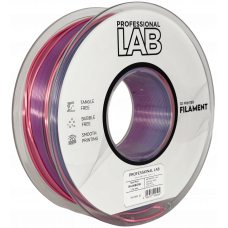 Silk PLA Mavrica filament 1.75mm – Professional Lab Sijajni Filament za 3D Tisk (1kg Kolut)