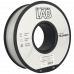 ABS Prozorna Filament 1.75mm – Professional Lab ABS+ za 3D Tisk (1kg Kolut)