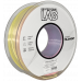 Silk PLA Mavrica Svetle Barve filament 1.75mm – Professional Lab Sijajni Filament za 3D Tisk (1kg Kolut)