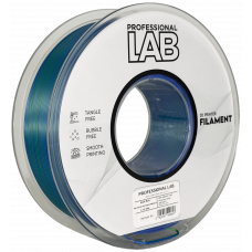 Silk PLA Trojna Barva Objema Oceanov filament 1.75mm – Professional Lab Sijajni Filament za 3D Tisk (1kg Kolut)