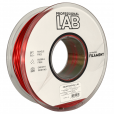Silk PLA Trojna Barva Kraljevski Cvet filament 1.75mm – Professional Lab Sijajni Filament za 3D Tisk (1kg Kolut)