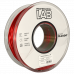 Silk PLA Trojna Barva Kraljevski Cvet filament 1.75mm – Professional Lab Sijajni Filament za 3D Tisk (1kg Kolut)