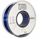 Silk PLA Trojna Barva Šepet Neviht filament 1.75mm – Professional Lab Sijajni Filament za 3D Tisk (1kg Kolut)
