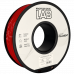 TPU Rdeča Filament 1.75 mm – Professional Lab Fleksibilni Filament za 3D Tisk (1 kg Kolut)