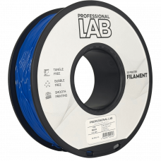 TPU Modra Filament 1.75 mm – Professional Lab Fleksibilni Filament za 3D Tisk (1 kg Kolut)