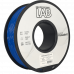 TPU Modra Filament 1.75 mm – Professional Lab Fleksibilni Filament za 3D Tisk (1 kg Kolut)