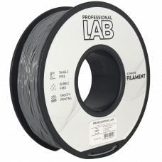 TPU Siva Filament 1.75 mm – Professional Lab Fleksibilni Filament za 3D Tisk (1 kg Kolut)