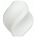 HS‑PLA Bela Filament 1.75 mm – Professional Lab Visoko Hitrostni Filament za 3D Tisk (1kg Kolut)  
