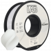 HS‑PLA Bela Filament 1.75 mm – Professional Lab Visoko Hitrostni Filament za 3D Tisk (1kg Kolut)  