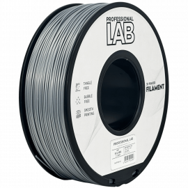 ASA srebrn filament 1,75 mm | Prof. Lab | 1 kg UV-odporen material za 3D tiskanje 