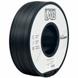 PA12 (Najlon) + CF15 | Prof. Lab filament za 3D tiskalnik, ojačan z ogljikovimi vlakni, 1,75 mm, 1 kg, mat zaključek