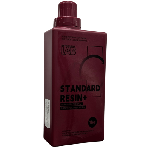 Standardna bela smola 1 kg – Prof. Lab | Visoko precizen material za 3D tiskanje