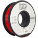 HS‑PLA Rdeča Filament 1.75 mm – Professional Lab Visoko Hitrostni Filament za 3D Tisk (1kg Kolut)  