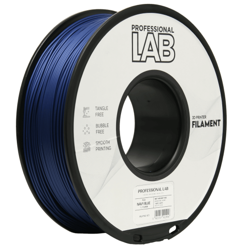 PLA mornarsko modra filament 1.75 mm – Prof. Lab Biološko razgradljiv PLA (1kg kolut)