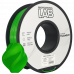 HS‑PLA Zelena Filament 1.75 mm – Professional Lab Visoko Hitrostni Filament za 3D Tisk (1kg Kolut)  