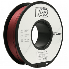 PLA vinsko rdeča filament 1.75 mm – Prof. Lab Biološko razgradljiv PLA (1kg kolut)