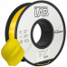 HS‑PLA Rumena Filament 1.75 mm – Professional Lab Visoko Hitrostni Filament za 3D Tisk (1kg Kolut)  