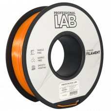 HS‑PLA Oranžna Filament 1.75 mm – Professional Lab Visoko Hitrostni Filament za 3D Tisk (1kg Kolut)  