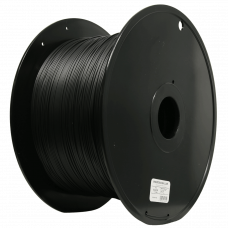 Črna 5 kg 1,75 mm PLA filament Prof. Lab