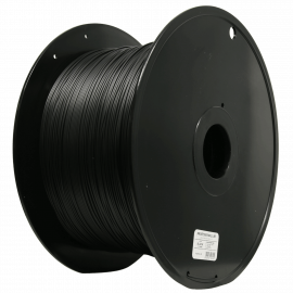 Črna 5 kg 1,75 mm PLA filament Prof. Lab