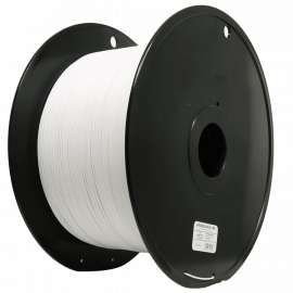 White 5 kg 1.75 mm Professional Lab PLA Filament