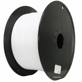 White PLA+ Filament 1.75 mm 5 kg - Prof. Lab