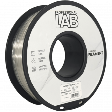 HS‑PLA Prosojna Filament 1.75 mm – Professional Lab Visoko Hitrostni Filament za 3D Tisk (1kg Kolut)