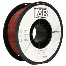 Mat rdeča 1.75 mm 1 kg PETG filament Professional Lab