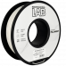 PLA Mat Bela Filament 1.75 mm – Professional Lab Biološko Razgradljiv PLA (1kg Kolut)