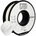 PLA Mat Bela Filament 1.75 mm – Professional Lab Biološko Razgradljiv PLA (1kg Kolut)