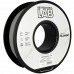 PLA Mat Siva Filament 1.75 mm – Professional Lab Biološko Razgradljiv PLA (1kg Kolut)