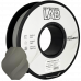 PLA Mat Siva Filament 1.75 mm – Professional Lab Biološko Razgradljiv PLA (1kg Kolut)