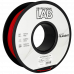 PLA Mat Rdeča Filament 1.75 mm – Professional Lab Biološko Razgradljiv PLA (1kg Kolut)