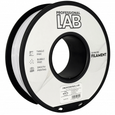PETG Bela Filament 1.75 mm – Professional Lab Vlažnost-Odporni PETG (1kg Kolut)  