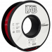 PETG Rdeča Filament 1.75 mm – Professional Lab Vlažnost-Odporni PETG (1kg Kolut)  