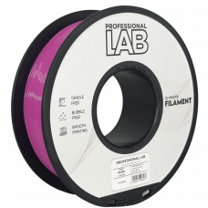 PETG Roza Filament 1.75 mm – Professional Lab Vlažnost-Odporni PETG (1kg Kolut)  