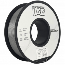 PETG Srebrna Filament 1.75 mm – Professional Lab Vlažnost-Odporni PETG (1kg Kolut)  