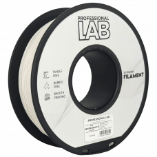 PLA Topla Bela Filament 1.75 mm – Professional Lab Biološko Razgradljiv PLA (1kg Kolut)