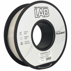 PLA Svetleča Rožnato Rdeča Filament 1.75 mm – Professional Lab Biološko Razgradljiv PLA (1kg Kolut)