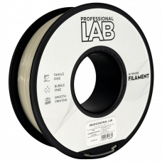 PLA Svetleča Modra Filament 1.75 mm – Professional Lab Biološko Razgradljiv PLA (1kg Kolut)