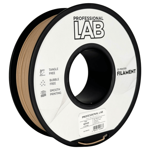 PLA Les Filament 1.75 mm – Professional Lab Biološko Razgradljiv PLA (1kg Kolut)