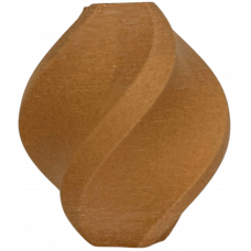 PLA Les Črni Oreh Filament 1.75 mm – Smart Print Biološko Razgradljiv PLA (1kg Kolut)