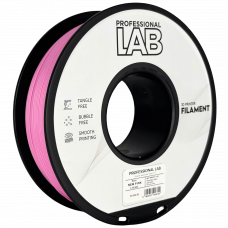 PLA+ Nova Roza Filament 1.75mm – Professional Lab za 3D Tisk (1kg Kolut)